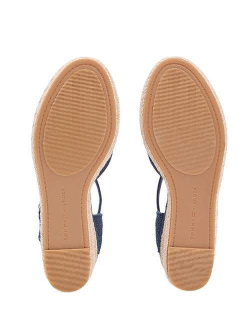 Espadrillas in tessuto Tommy Hilfiger | FW0FW09233DW6